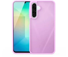 Dėklas Dux Ducis Yind skirtas Samsung A266 A26 5G rožinis