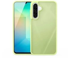 Dėklas Dux Ducis Yind skirtas Samsung A266 A26 5G žalias