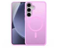 Dėklas Dux Ducis Yind skirtas Samsung S931 S25 rožinis