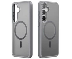 Dėklas Dux Ducis Yind skirtas Samsung S931 S25 pilkas