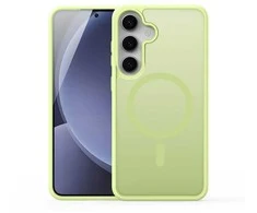 Dėklas Dux Ducis Yind skirtas Samsung S936 S25 Plus žalias
