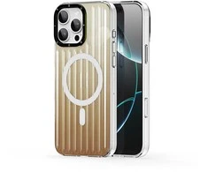 Dėklas Dux Ducis Zest Apple iPhone 16 Pro Gradient Desert Gold