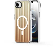 Dėklas Dux Ducis Zest Apple iPhone 16e/17e Gradient Desert Gold