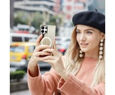 Dėklas Dux Ducis Zest Samsung S938 S25 Ultra Gradient Desert Gold