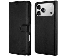 Dėklas HDD Clasp Wallet Case Apple iPhone 11 juodas