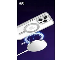 Dėklas HDD Electro MagSafe Case Apple iPhone 14 mėlynas