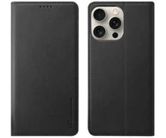 Dėklas HDD Magnetic Wallet Case Apple iPhone 7/8/SE 2020/SE 2022 juodas