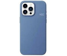 Dėklas HDD Silicone MagSafe Case Apple iPhone 17 Pro Max tamsiai mėlynas
