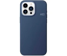Dėklas HDD Silicone MagSafe Case Samsung S942 S26 tamsiai mėlynas
