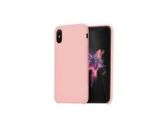 Dėklas Hoco Pure Series Apple iPhone 12 mini rožinis