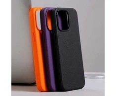 Dėklas Joyroom JR-BP006 magnetinis apsauginis telefono dėklas Apple iPhone 15 Pro Max juodas