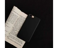 Reach Dėklas Liquid Silicone 1.5mm Apple iPhone 11 juodas