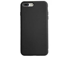 Reach Dėklas Liquid Silicone 1.5mm Apple iPhone 11 juodas