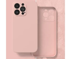 Dėklas Liquid Silicone 1.5mm Samsung A276 A27 5G rožinis