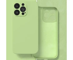Dėklas Liquid Silicone 1.5mm Samsung A276 A27 5G mėtinis