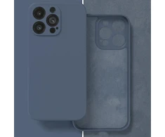 Dėklas Liquid Silicone 1.5mm Xiaomi Redmi A7 4G tamsiai mėlynas
