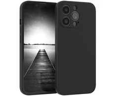 Dėklas Liquid Silicone 1.5mm Xiaomi Redmi A7 4G juodas