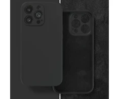 Dėklas Liquid Silicone 1.5mm Xiaomi Redmi A7 4G juodas