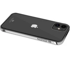 Dėklas Mercury Jelly Clear Apple iPhone 16 Plus skaidrus
