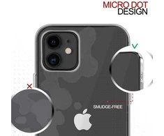 Dėklas Mercury Jelly Clear Apple iPhone 15 Pro skaidrus