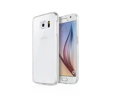 Dėklas Mercury Jelly Clear Apple iPhone 14 Plus skaidrus