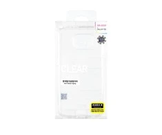 Dėklas Mercury Jelly Clear Apple iPhone 11 skaidrus