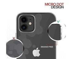 Dėklas Mercury Jelly Clear Samsung J415 J4 Plus 2018 skaidrus