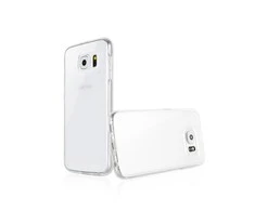 Dėklas Mercury Jelly Clear Samsung S906 S22 Plus 5G skaidrus