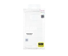 Dėklas Mercury Jelly Clear Samsung S908 S22 Ultra 5G skaidrus
