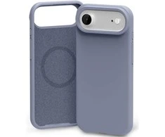 Dėklas Mercury Pure Magsafe Silicon Case Apple iPhone Air levandos pilka