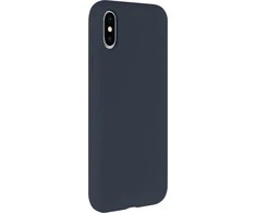 Dėklas Mercury Silikoninis dėklas Apple iPhone 13 tamsiai mėlynas