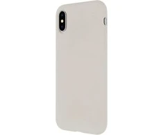 Dėklas Mercury Silikoninis dėklas Apple iPhone 12/12 Pro akmens spalvos