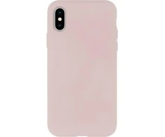 Dėklas Mercury Silikoninis dėklas Apple iPhone 14 Pro Max rožinio smėlio