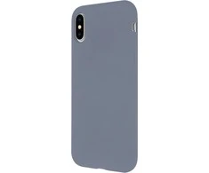 Dėklas Mercury Silikoninis dėklas Apple iPhone 13 Pro Max levandos pilka
