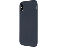 Dėklas Mercury Silikoninis dėklas Apple iPhone 13 Pro tamsiai mėlynas