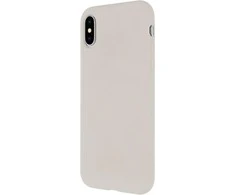 Dėklas Mercury Silikoninis dėklas Apple iPhone 11 akmens spalvos