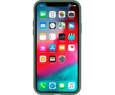 Dėklas Mercury Silikoninis dėklas Apple iPhone 14 tamsiai žalias