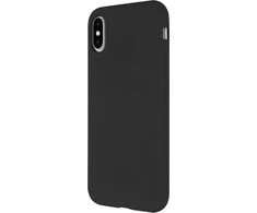 Dėklas Mercury Silikoninis dėklas Apple iPhone 13 Pro Max juodas