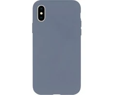 Dėklas Mercury Silikoninis dėklas Apple iPhone 13 Pro Max levandos pilka