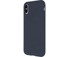 Dėklas Mercury Silikoninis dėklas Apple iPhone 14 tamsiai mėlynas