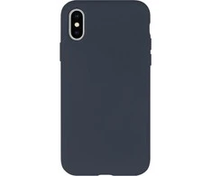 Dėklas Mercury Silikoninis dėklas Apple iPhone 13 Pro Max tamsiai mėlynas