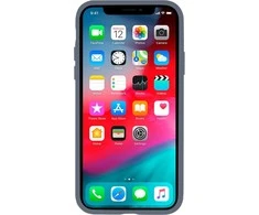 Dėklas Mercury Silikoninis dėklas Apple iPhone 13 Pro Max levandos pilka