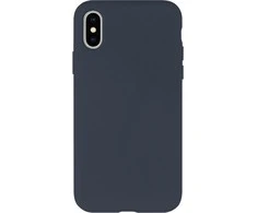 Dėklas Mercury Silikoninis dėklas Samsung G780 S20 FE tamsiai mėlynas