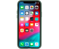 Dėklas Mercury Silikoninis dėklas Samsung G990 S21 FE 5G tamsiai žalias