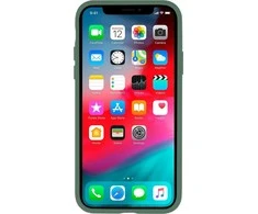 Dėklas Mercury Silikoninis dėklas Samsung S901 S22 5G tamsiai žalias