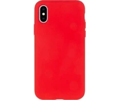 Dėklas Mercury Silikoninis dėklas Samsung S906 S22 Plus 5G raudonas
