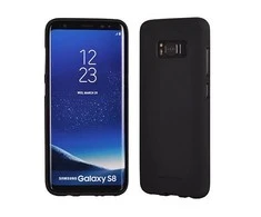 Dėklas Mercury Soft Jelly Case Samsung A135 A13 4G juodas