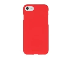 Dėklas Mercury Soft Jelly Case Samsung A536 A53 5G raudonas