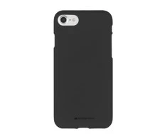 Dėklas Mercury Soft Jelly Case Samsung A725 A72 juodas