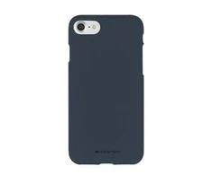 Dėklas Mercury Soft Jelly Case Samsung A736 A73 5G tamsiai mėlynas